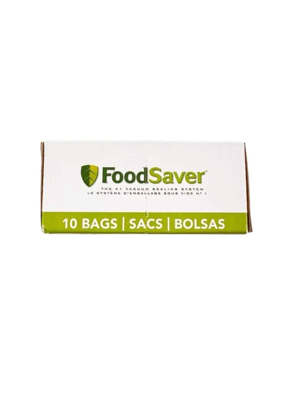 Foodsaver reusable vacuum